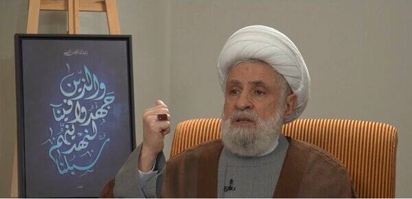 پيروزي،بسيج،مقاومت،زندگي،نعيم،قاسم،دبيركل،مردمي،لبنان،امام،خ ...