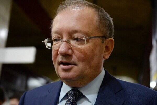 روسيه،اوكراين،سفير