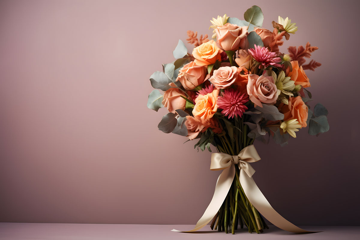 نکاتی که از خرید دسته گل باید بدانید؟ سفارش دسته گل ارزان تا لاکچری