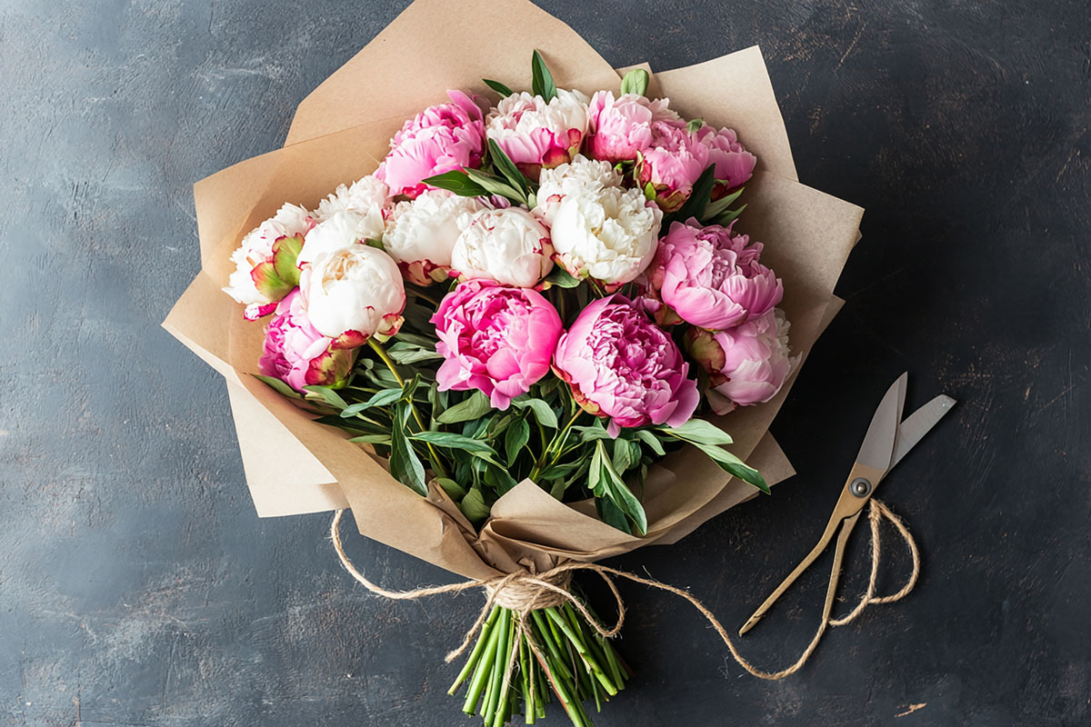 نکاتی که از خرید دسته گل باید بدانید؟ سفارش دسته گل ارزان تا لاکچری