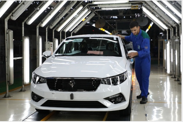 رشد ۳۷ درصدی تولید در ایرانخودرو/ تعهدات معوق به نزدیک صفر رسید