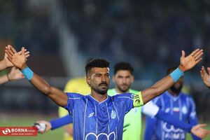 رامین رضاییان به نیمکت نشینی در استقلال واکنش نشان داد