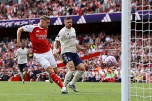 فیلم / خلاصه بازی آرسنال 3 - بایرن‌مونیخ 1