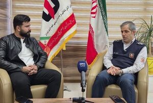 اقدامات آتش نشانی پایتخت برای کم آبی‌ها