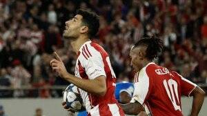 فیلم/ گلزنی مهدی طارمی مقابل رئال مادرید