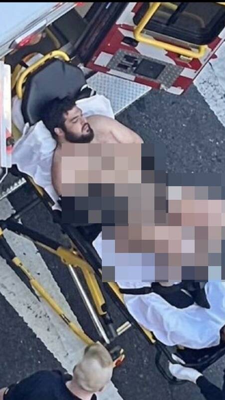 سی بی اس نیوز: فرد تیرانداز در نزدیکی کاخ سفید یک تبعه افغانستانی است