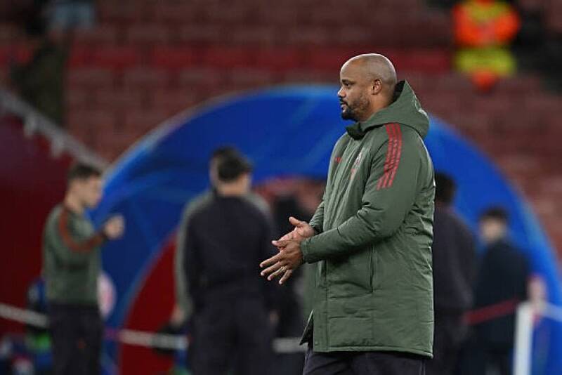 آرسنال،بازي،شكست،بايرن،كمپاني،مونيخ