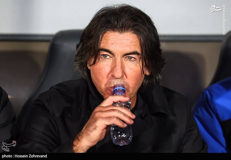 عکس / دیدار تیم‌های استقلال و الوصل امارات 2