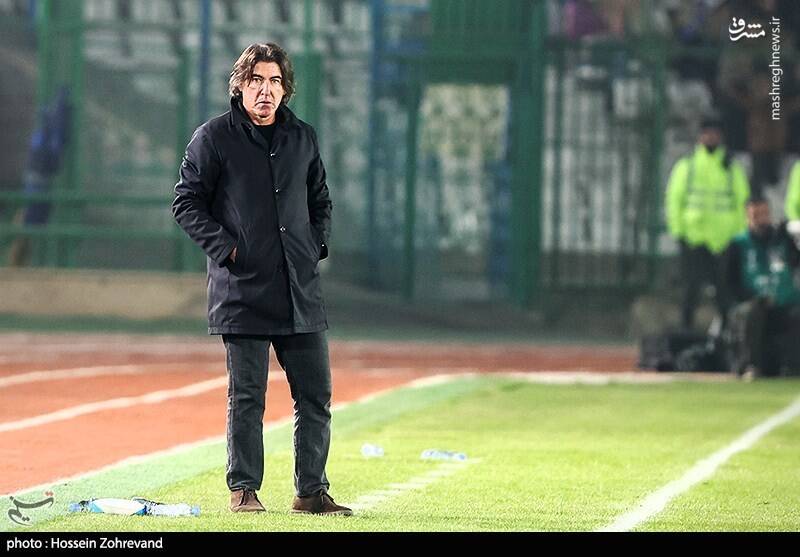 عکس / دیدار تیم‌های استقلال و الوصل امارات 18