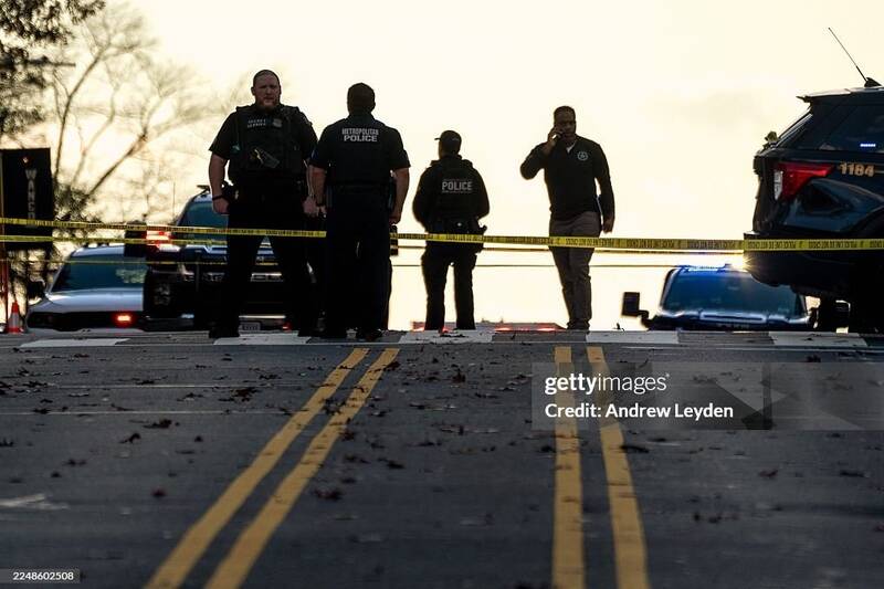 آخرین اطلاعات از تیراندازی در نزدیکی کاخ سفید؛ واشنگتن جو امنیتی به خود گرفت +عکس