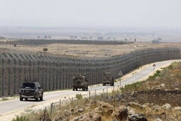 سوريه،رژيم،صهيونيستي،جنوب،صهيونيست،شهرك،باشان