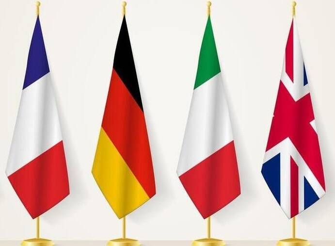 رژيم،صهيونيستي،باختري،كرانه،بيانيه،فلسطيني،اروپايي،وزراي،غزه ...