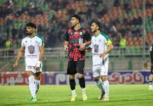 توقف گاندوها مقابل خیبر در خانه