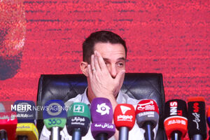 بازی با شمس آذر سخت بود / از فردا به استقلال فکر می کنیم