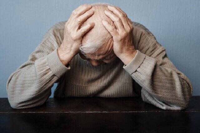 سالمندان،وسواس،مبتلا،مضمون،سلامت،تجربه،مشكلات،اجتماعي،افزايش ...