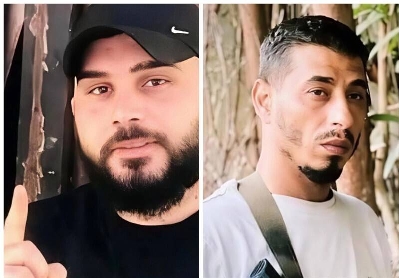 اشغالگران بدن دو جوان فلسطینی را مثله کردند