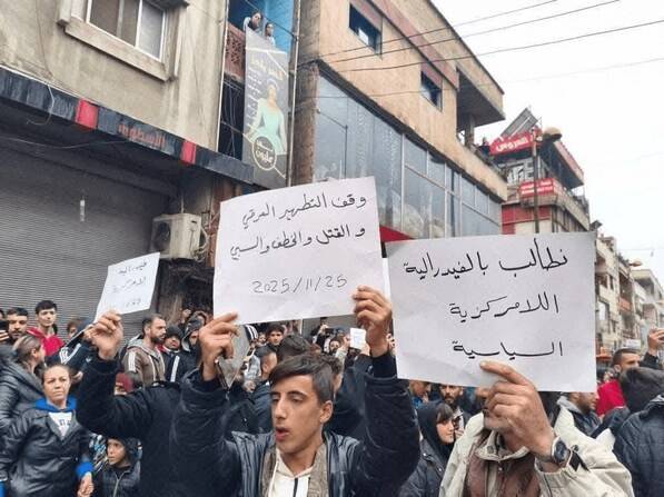 شیخ علویان سوریه: تجاوز به جامعه علویان بی پاسخ نخواهد ماند