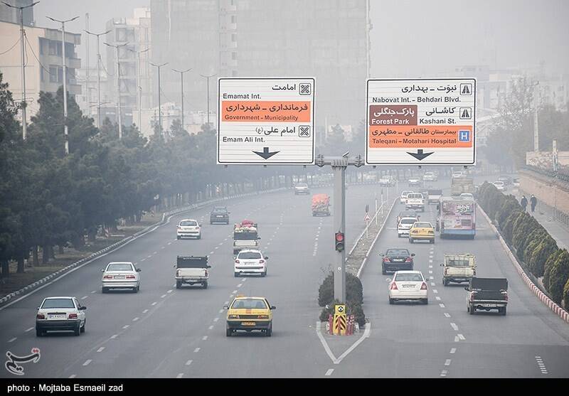 خسارت ۱۷ میلیارد دلاری آلودگی هوا به سلامت ایرانی‌ها/اجرای قانون هوای پاک، فقط ۳۰ درصد!