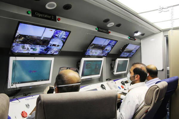 اتوبوس،درفضاي،رونمايي