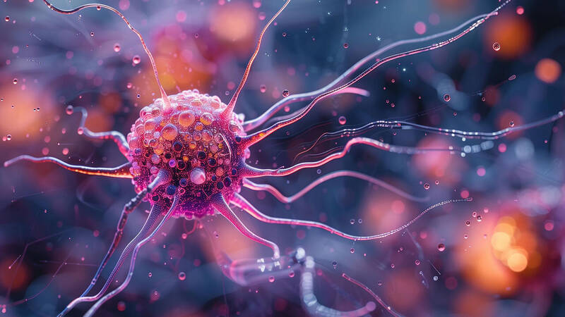 تشخيص،نشانگرهاي،ذرات،هوش،مصنوعي،تحليل