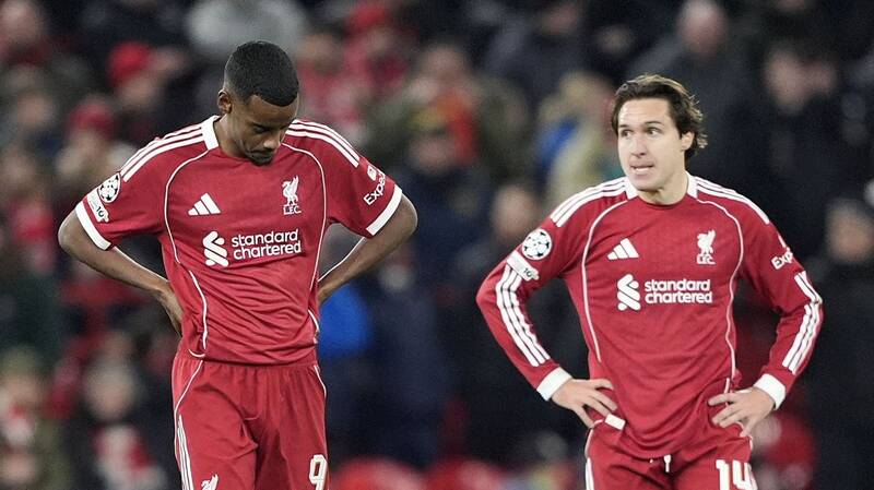 لیورپول اشلوت؛ سردرگم در آستانه فروپاشی! 2