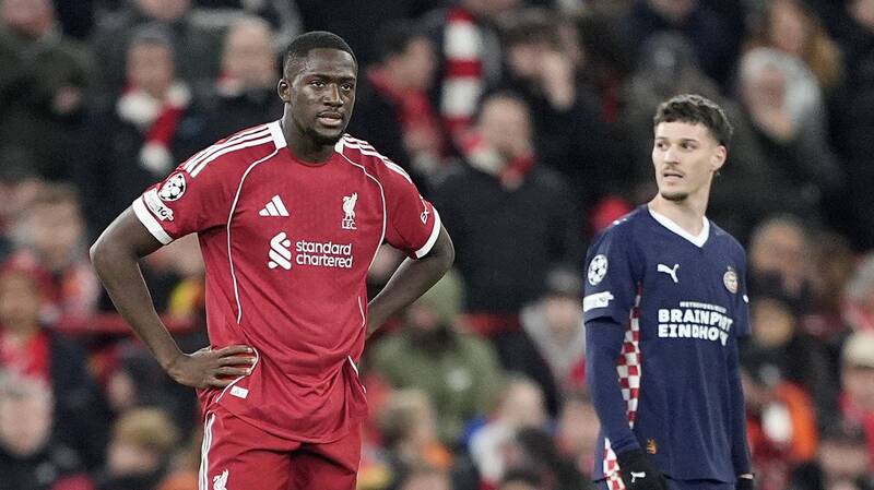 لیورپول اشلوت؛ سردرگم در آستانه فروپاشی! 5