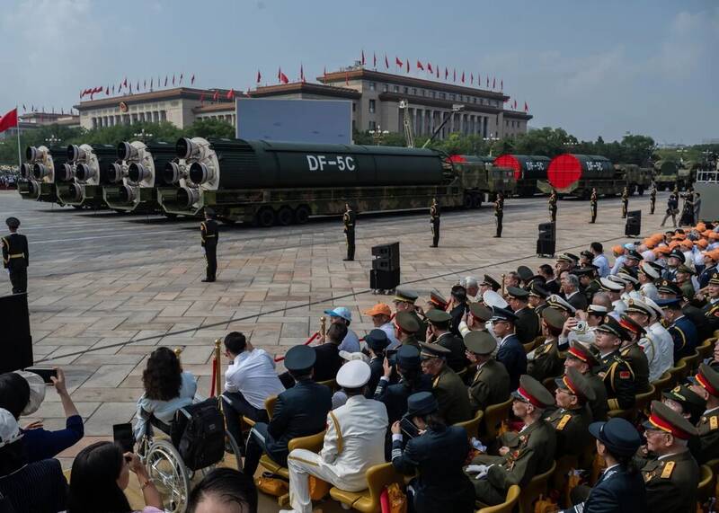 چين،تسليحات،كشور،پيمان،ايالات،متحده،گزارش،كلاهك،پكن،منع،سلاح ...