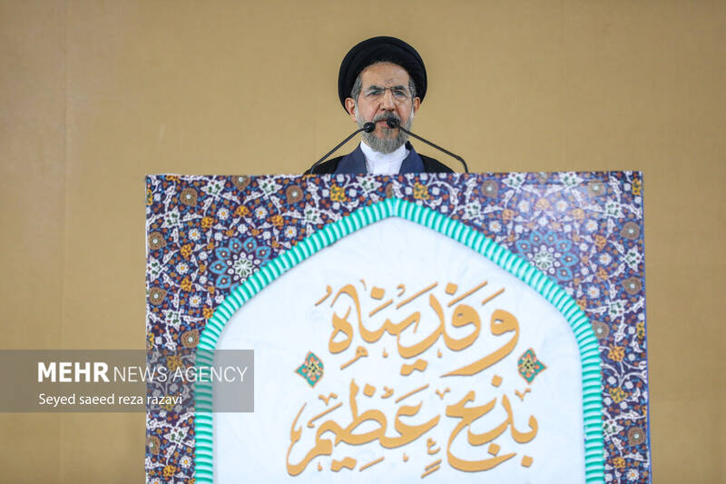 وحدت با ارزش‌ترین محصول ایمان و عمل صالح است/ هشدار نسبت به ناترازی و ضرورت مدیریت مصرف