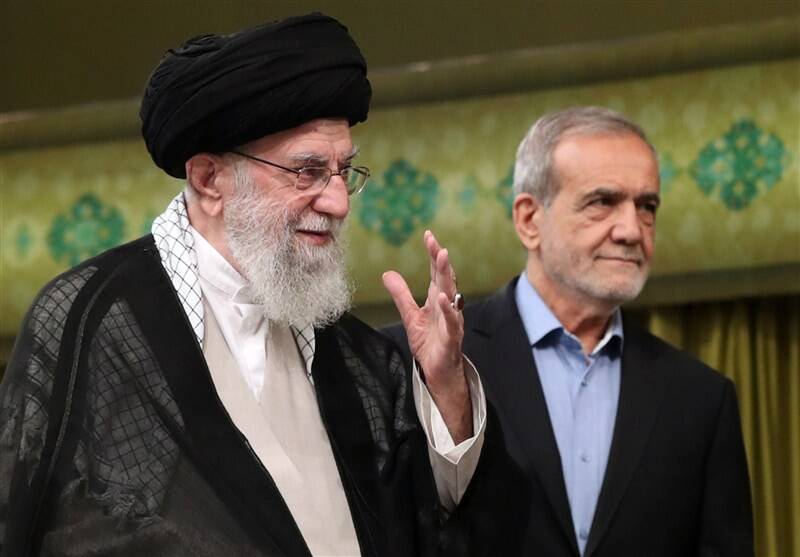 واکنش مسعود پزشکیان به بیانات رهبر انقلاب