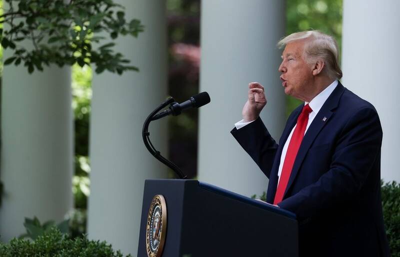 فیلم/ توهین ترامپ به افغانستانی‌ها و سومالی‌ها