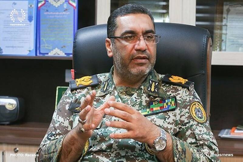 ايران،پدافند،تهديدي