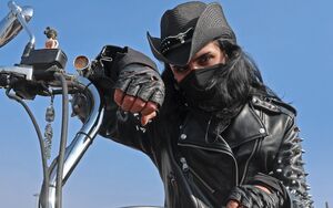 عکس/ همایش موتورسیکلت و خودرو های کلاسیک و اسپرت