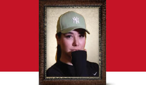 تصویری پربازدید از شهید نیلوفر قلعه‌وند در رسانۀ KHAMENEI.IR