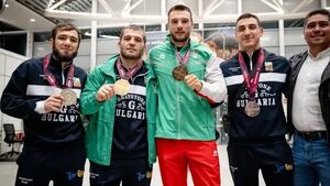 روسیه تغییر تابعیت کشتی‌گیرانش را ممنوع کرد