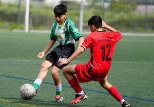 جنجال در فوتبال اسپانیا پس از شیطنت بازیکن 12 ساله!