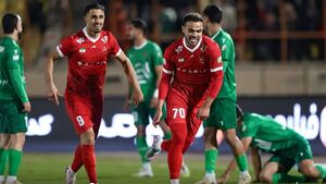 اورونوف با اوسمار 3 برابر گلزن‌تر می‌شود