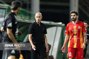 اظهارات گل‌محمدی قبل از دیدار حساس با استقلال
