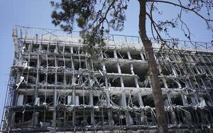 فیلم/ جزئیات جدید از خسارات‌ وارد شده به وایزمن در جنگ ۱۲روزه