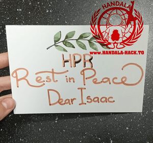 دسته‌گل حنظله در صندوق عقب دانشمند صهیونیست + عکس