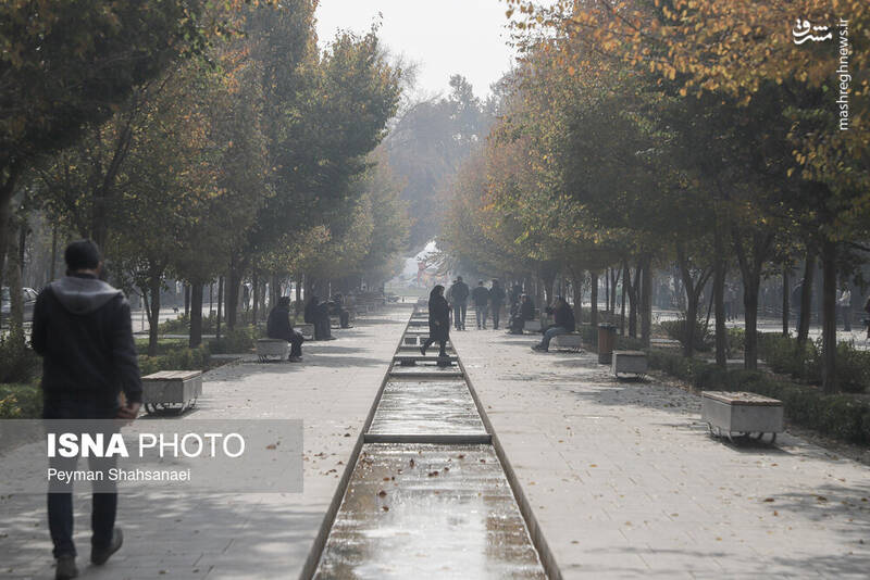 عکس / اصفهان غرق در آلاینده‌ها 26