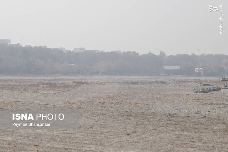 عکس / اصفهان غرق در آلاینده‌ها 31