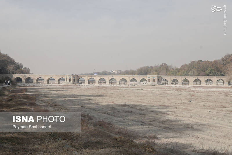 عکس / اصفهان غرق در آلاینده‌ها 30