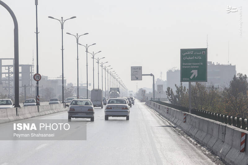 عکس / اصفهان غرق در آلاینده‌ها 20