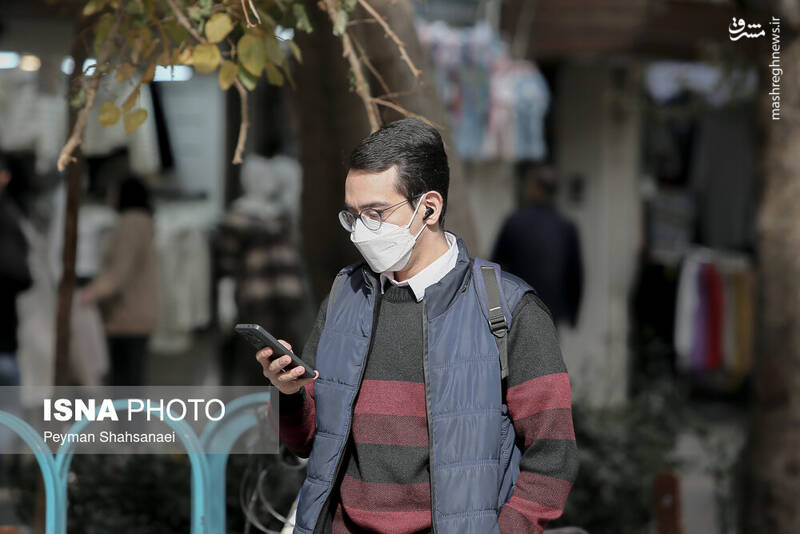 عکس / اصفهان غرق در آلاینده‌ها 16