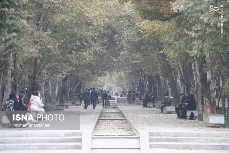 عکس / اصفهان غرق در آلاینده‌ها 7