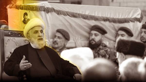 در ذهن شیخ نعیم قاسم چه می‌گذرد؟