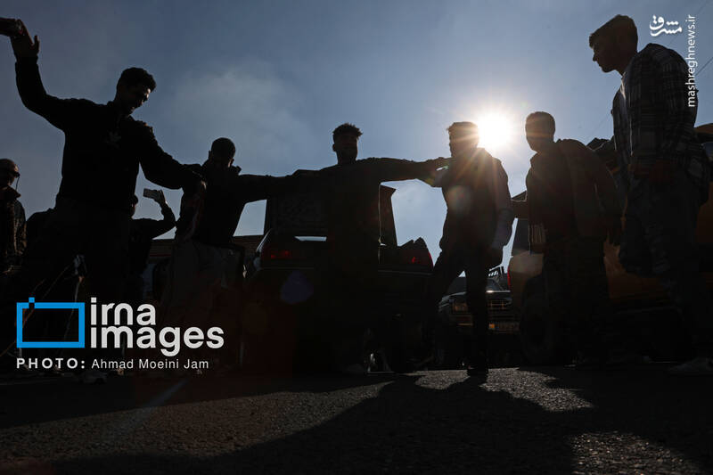 عکس / همایش موتورسیکلت و خودرو های کلاسیک و اسپرت 44