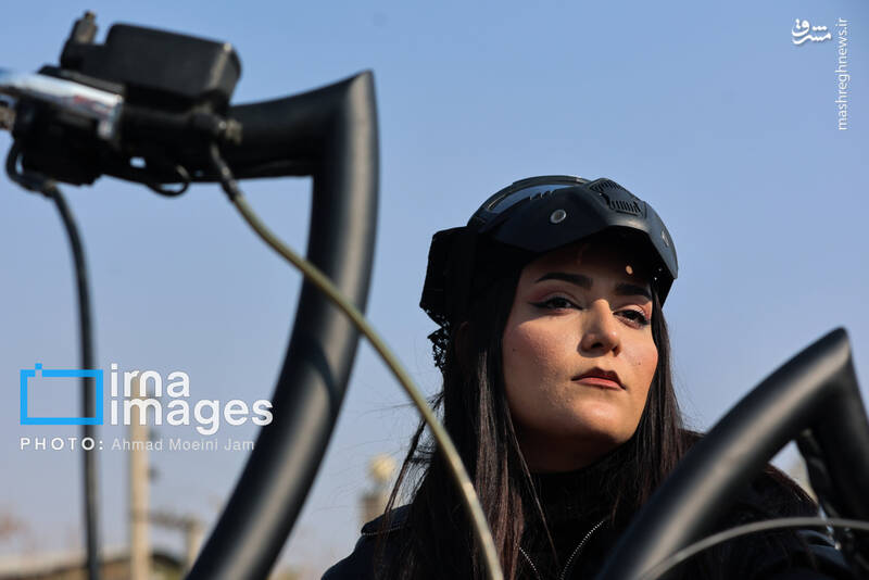 عکس / همایش موتورسیکلت و خودرو های کلاسیک و اسپرت 38