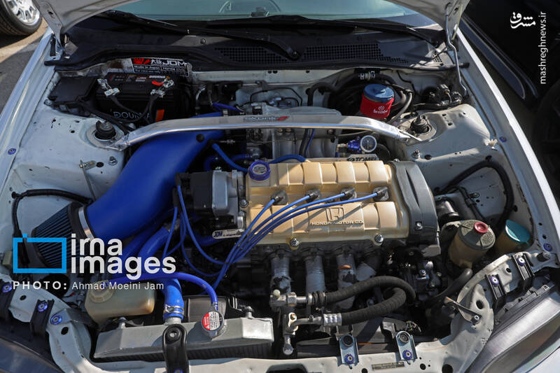 عکس / همایش موتورسیکلت و خودرو های کلاسیک و اسپرت 37