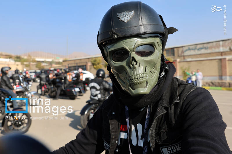 عکس / همایش موتورسیکلت و خودرو های کلاسیک و اسپرت 27